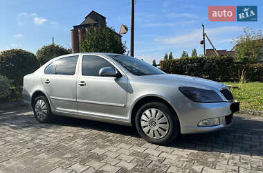 Ліфтбек Skoda Octavia 2009 в Ковелі