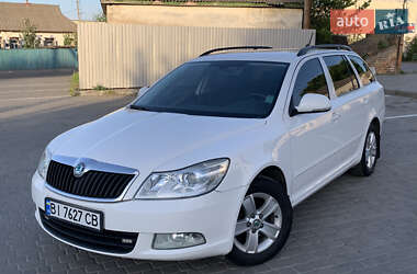 Універсал Skoda Octavia 2012 в Кременчуці