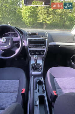 Универсал Skoda Octavia 2011 в 