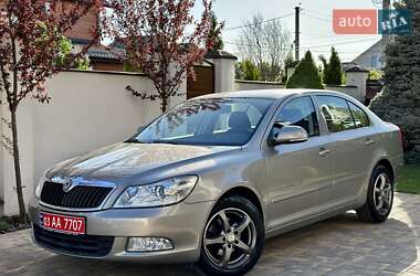 Ліфтбек Skoda Octavia 2010 в Вінниці