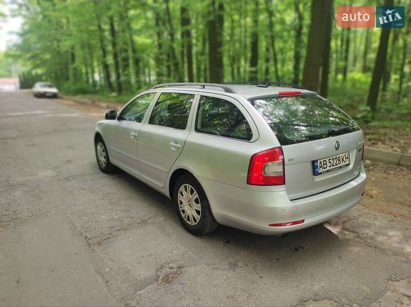 Универсал Skoda Octavia 2013 в Виннице