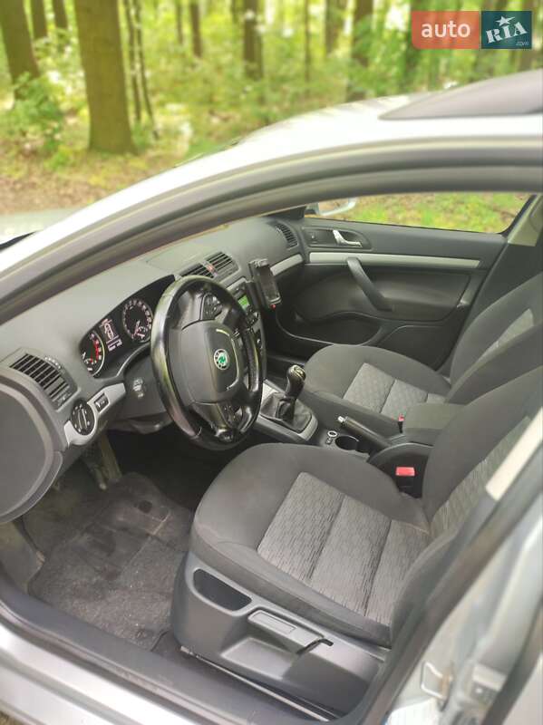 Универсал Skoda Octavia 2013 в Виннице