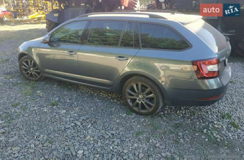 Універсал Skoda Octavia 2019 в Прилуках
