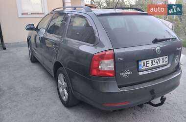 Універсал Skoda Octavia 2011 в 