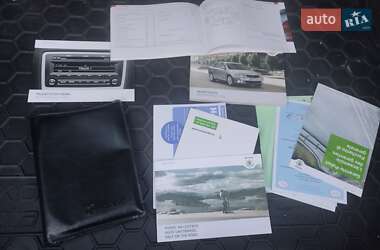 Універсал Skoda Octavia 2011 в 