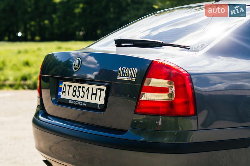 Лифтбек Skoda Octavia 2007 в Ивано-Франковске