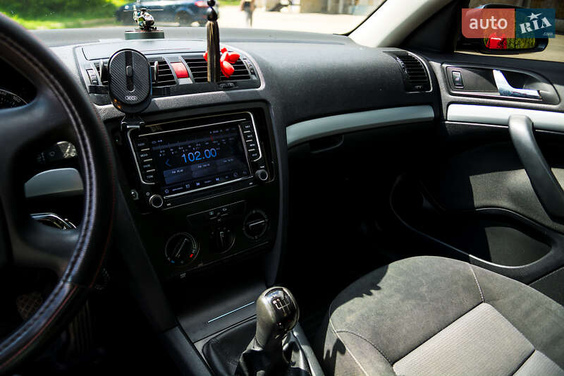Лифтбек Skoda Octavia 2007 в Ивано-Франковске