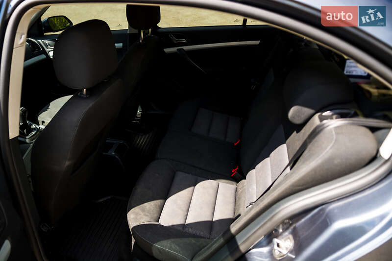 Лифтбек Skoda Octavia 2007 в Ивано-Франковске