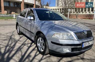Лифтбек Skoda Octavia 2008 в 