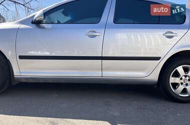 Лифтбек Skoda Octavia 2008 в 