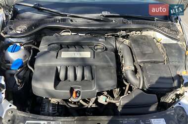 Лифтбек Skoda Octavia 2008 в 