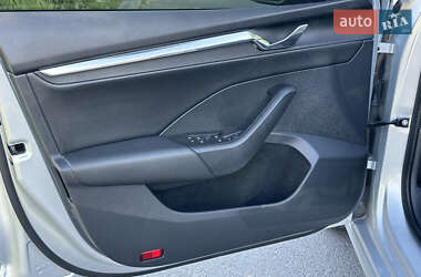 Универсал Skoda Octavia 2020 в 