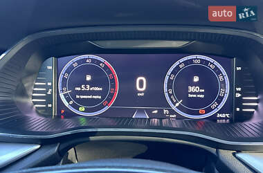 Универсал Skoda Octavia 2020 в 