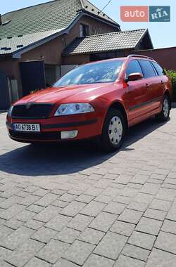 Универсал Skoda Octavia 2008 в 