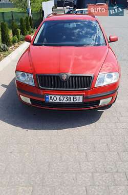 Skoda Octavia 2008 Skoda Octavia 2008