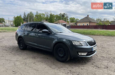 Універсал Skoda Octavia 2016 в 