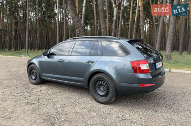 Універсал Skoda Octavia 2016 в 