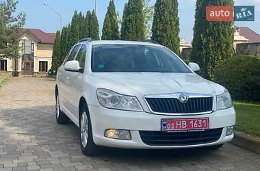 Универсал Skoda Octavia 2011 в 