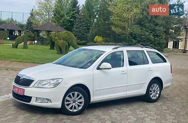 Универсал Skoda Octavia 2011 в 