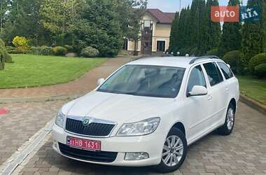 Универсал Skoda Octavia 2011 в Сарнах