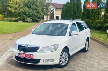 Универсал Skoda Octavia 2011 в 