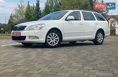 Универсал Skoda Octavia 2011 в 