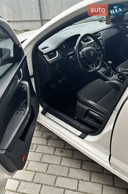 Универсал Skoda Octavia 2014 в 