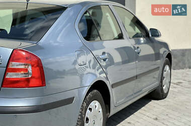 Ліфтбек Skoda Octavia 2005 в 