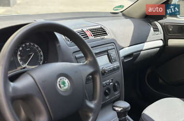 Ліфтбек Skoda Octavia 2005 в 
