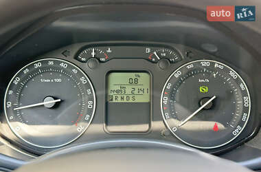 Ліфтбек Skoda Octavia 2005 в 