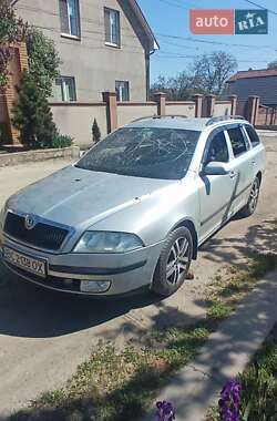 Универсал Skoda Octavia 2005 в Кривом Роге