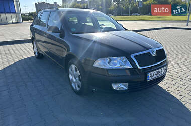 Універсал Skoda Octavia 2006 в Харкові