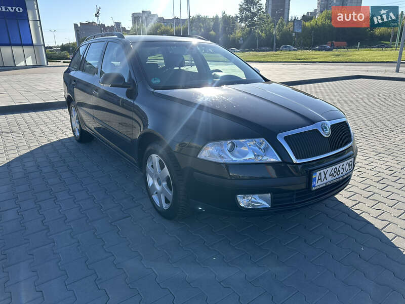 Skoda Octavia 2006