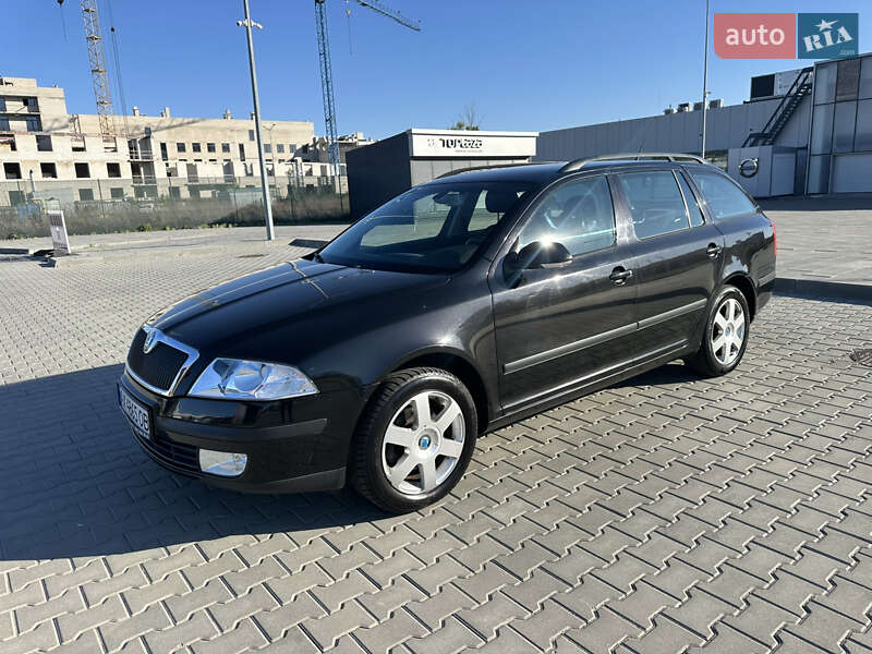 Skoda Octavia 2006