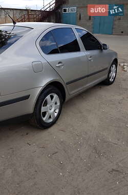 Ліфтбек Skoda Octavia 2006 в 