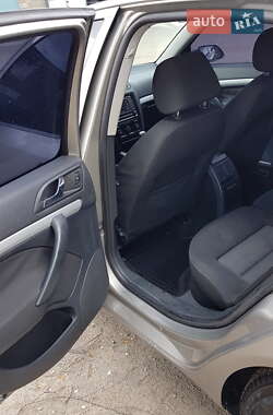 Ліфтбек Skoda Octavia 2006 в 