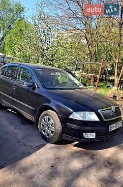 Лифтбек Skoda Octavia 2008 в Шостке