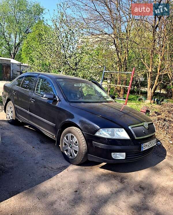Skoda Octavia 2008