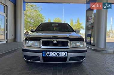 Лифтбек Skoda Octavia 2008 в 