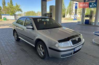 Лифтбек Skoda Octavia 2008 в 