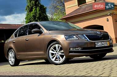 Skoda Octavia 2019 Skoda Octavia 2019