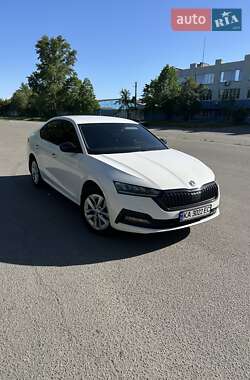 Skoda Octavia 2021 Skoda Octavia 2021