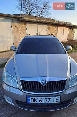 Skoda Octavia 2009 Skoda Octavia 2009