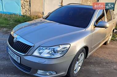 Универсал Skoda Octavia 2009 в Днепре
