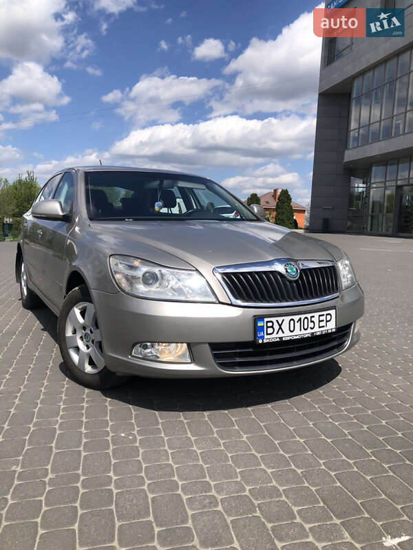 Ліфтбек Skoda Octavia 2012 в Хмельницькому