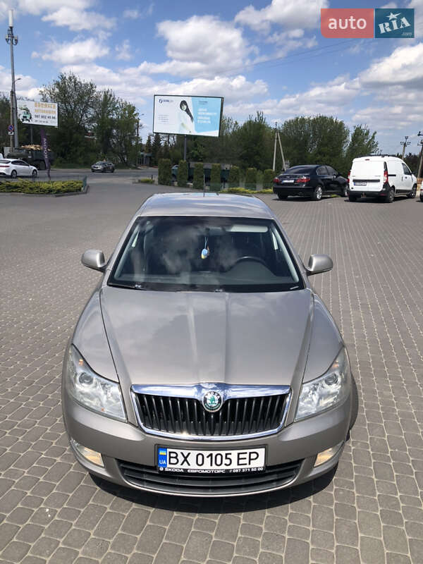 Ліфтбек Skoda Octavia 2012 в Хмельницькому