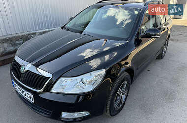 Универсал Skoda Octavia 2011 в Львове