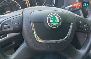 Универсал Skoda Octavia 2012 в 