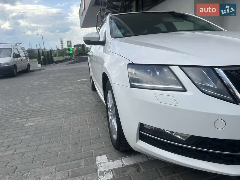Універсал Skoda Octavia 2018 в Львові фото 38 Універсал Skoda Octavia 2018 в Львові
