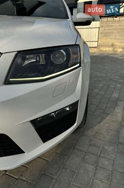 Универсал Skoda Octavia 2014 в 